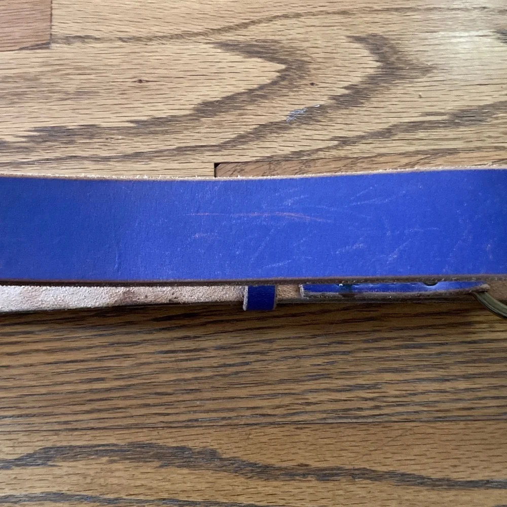 J. Crew crew periwinkle
